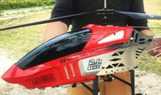 玩具遥控直升飞机的使用方法 遥控直升机怎么玩